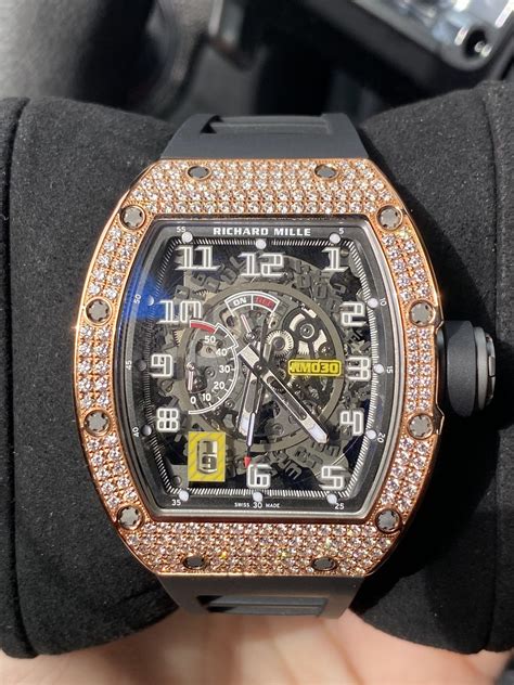 richard mille 2021 watch